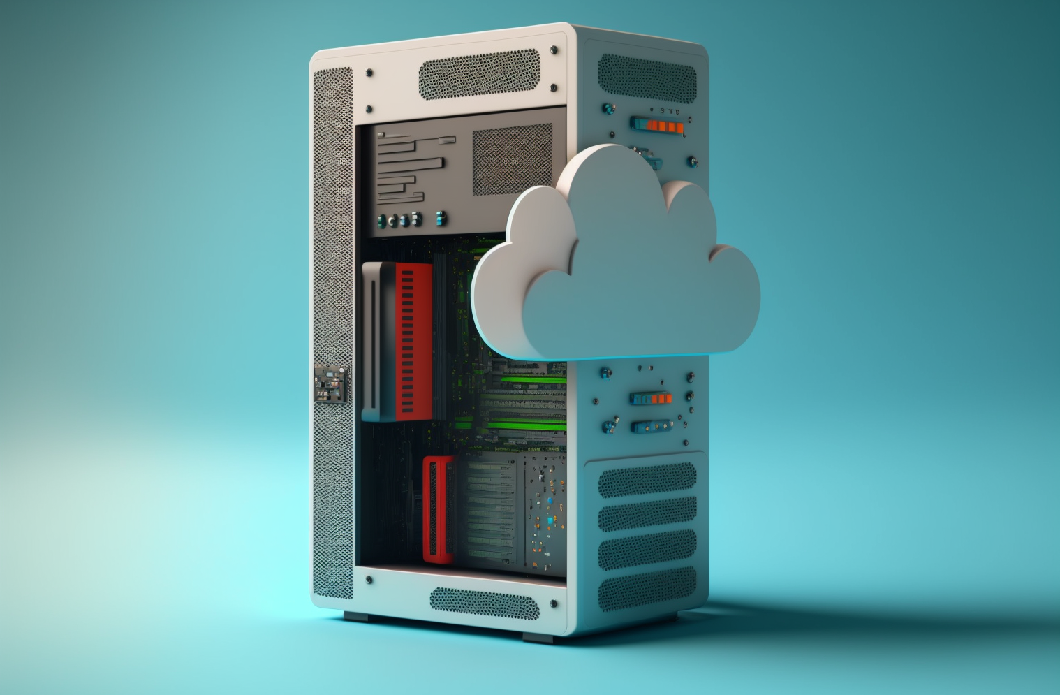 Server-side development Server-side development