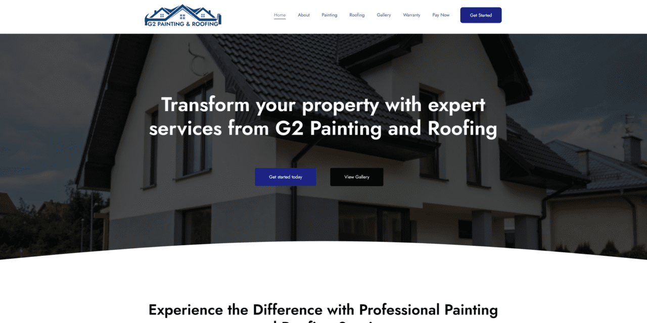 G2 Painting and Roofing