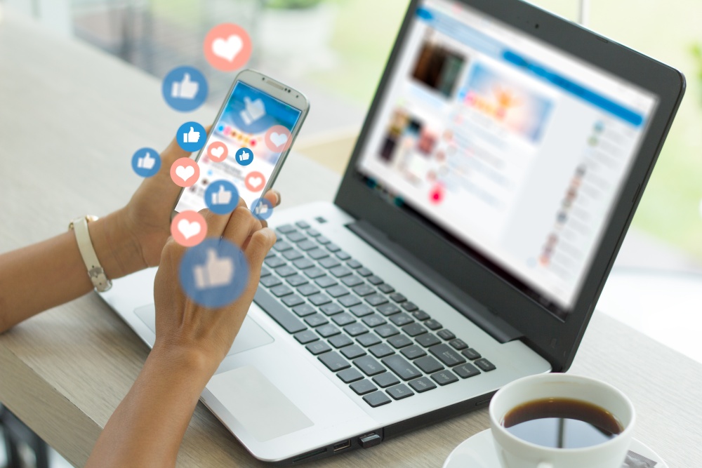 Reasons to Maximize Your Sales with Our High-Converting Social Media Marketing