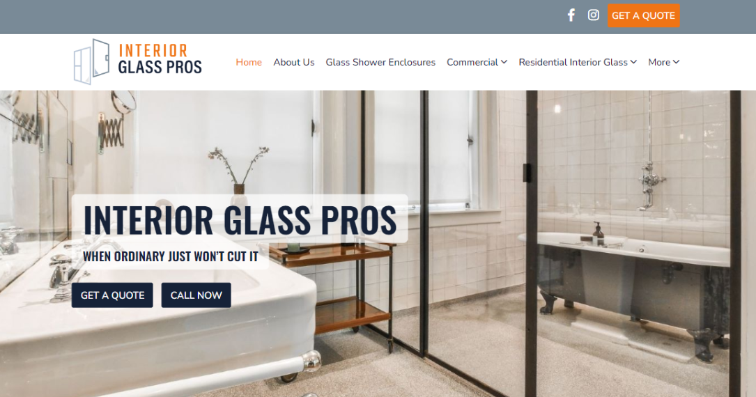 Commercial and Residential Glass Services in Justin, TX