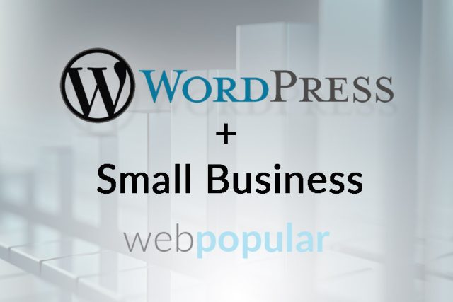 WordPress websites are the foundation to a great marketing campaigns