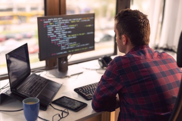 webpopular careers - senior website developer position