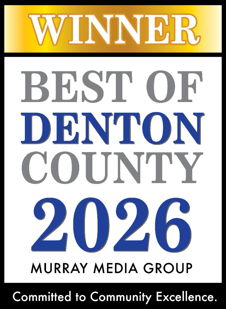 Best of Denton County 2026 Winner — Murray Media Group