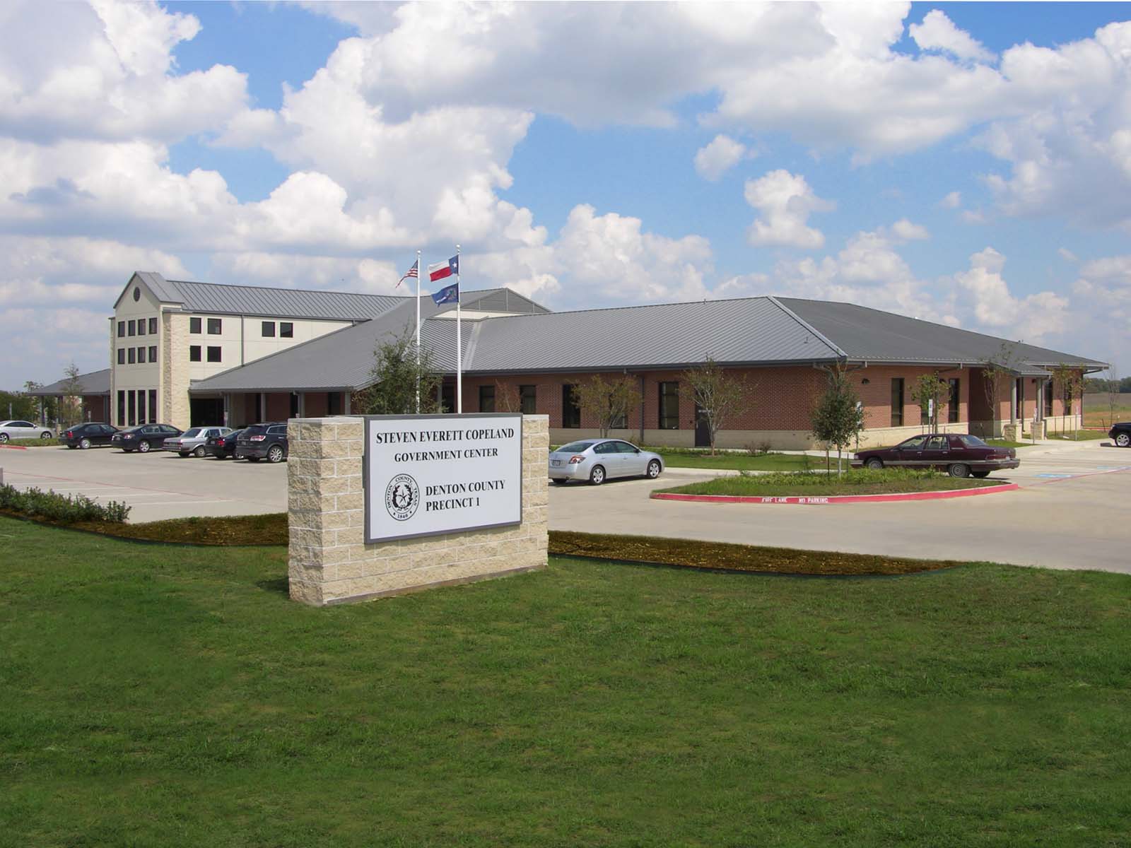 Steven Everett Copeland Government Center